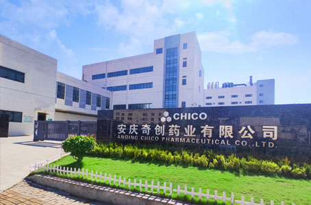 Anqing Chicho Pharmaceutical Co., Ltd. Anqing Chicho Pharmaceutical Co., Ltd.